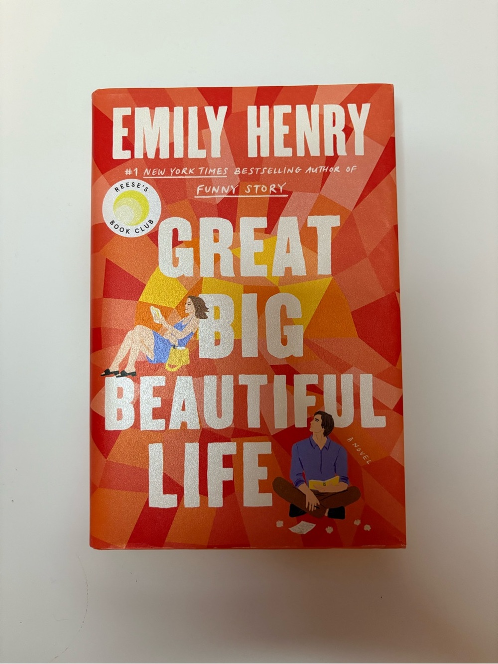 Great Big Beautiful Life by Emily Henry